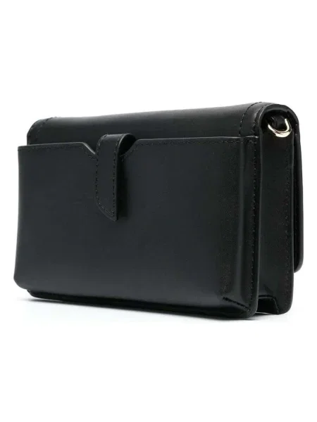 MICHAEL Michael Kors portofel de piele verde negru