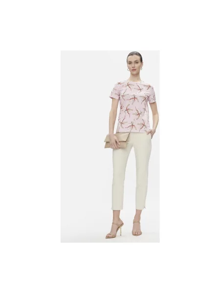 Tricou Marella roz