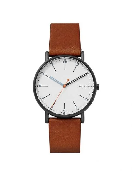 Skagen Hodinky Signatur biela