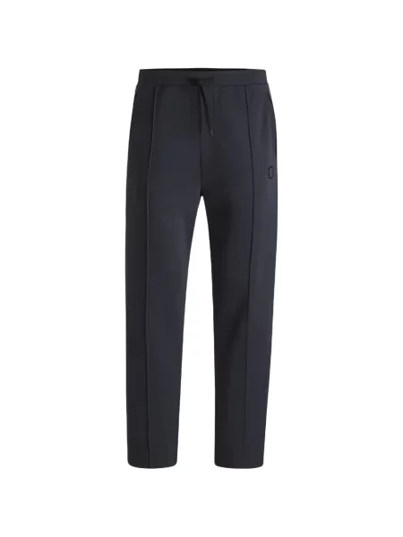 Pantaloni Boss albastru