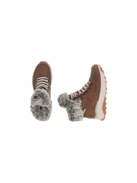 Pantofi Rieker maro