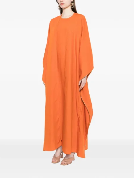 Rochie Bambah de costum portocaliu