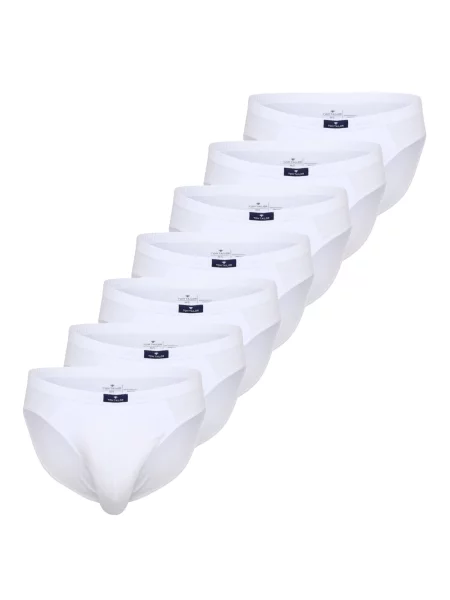 Palton Tom Tailor alb