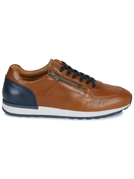 Pantofi Casual Attitude maro