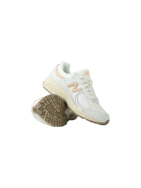 Pantofi New Balance alb