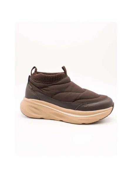 Pantofi Tamaris maro