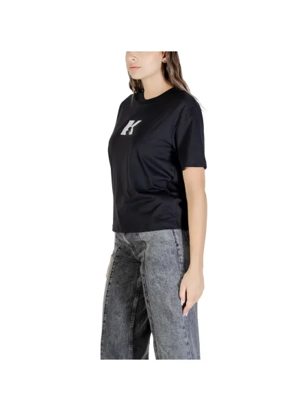 Tricou Karl Lagerfeld negru