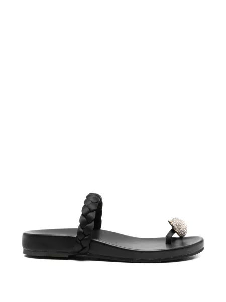Sandale Bibi Lou țesuți negru