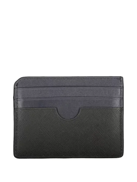 Portofel Tommy Hilfiger din piele negru