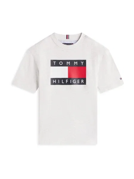 Tričko Tommy Hilfiger bílé