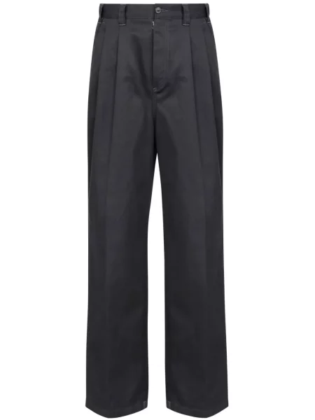 Pantaloni chino Maison Margiela gri