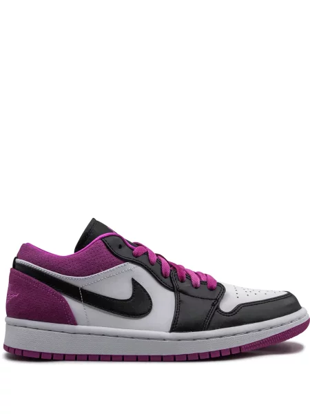 Sneakerși Jordan Air Jordan 1 alb