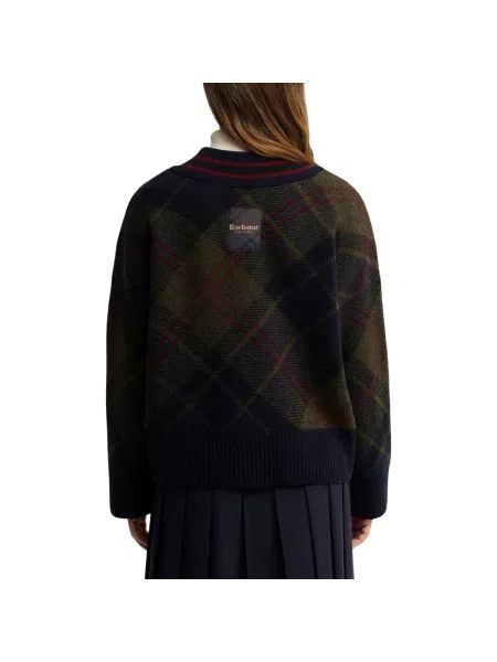Geacă Barbour verde