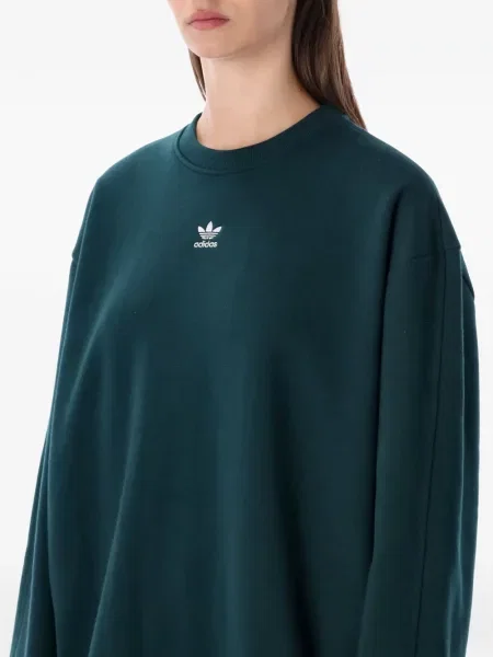Chiloți Adidas alergare slip-on cu glugă verde