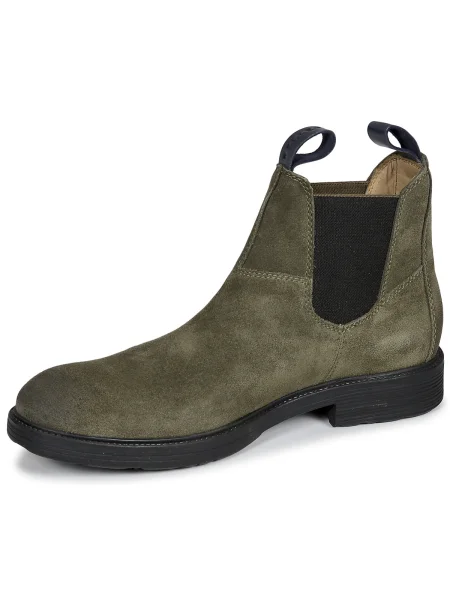 Pantofi Pellet verde