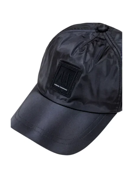 Căciulă Armani Exchange negru