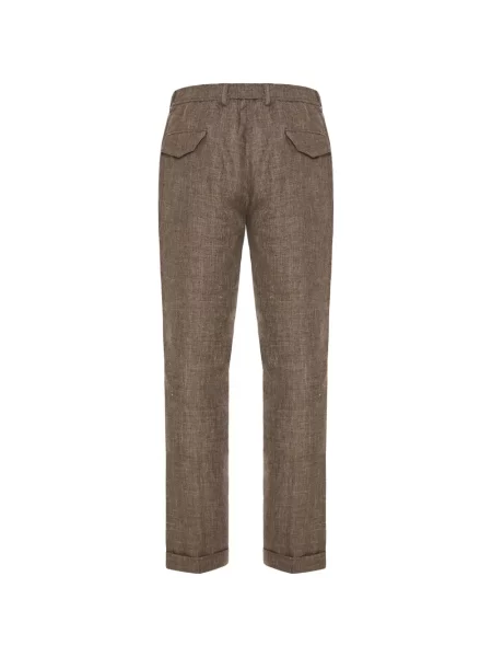 Șnur de strângere pantaloni Barba maro
