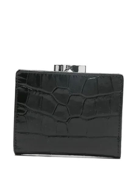 Portofel Vivienne Westwood negru