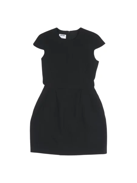 Sukienka Moschino czarna