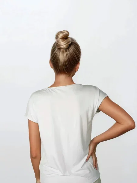 Bluza Eldar bijela