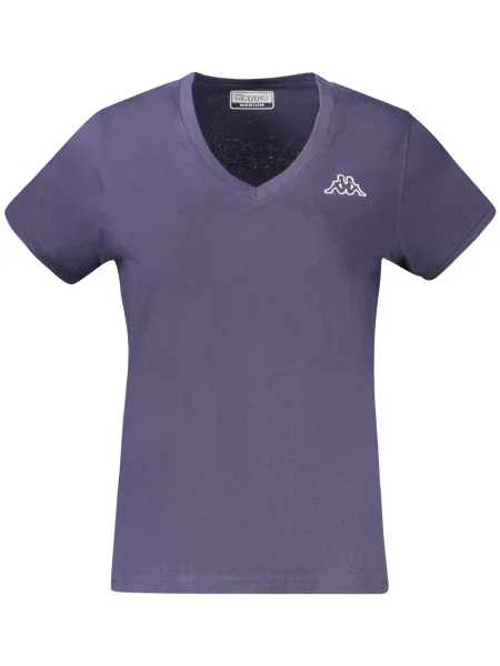 Kratek majica Kappa modra