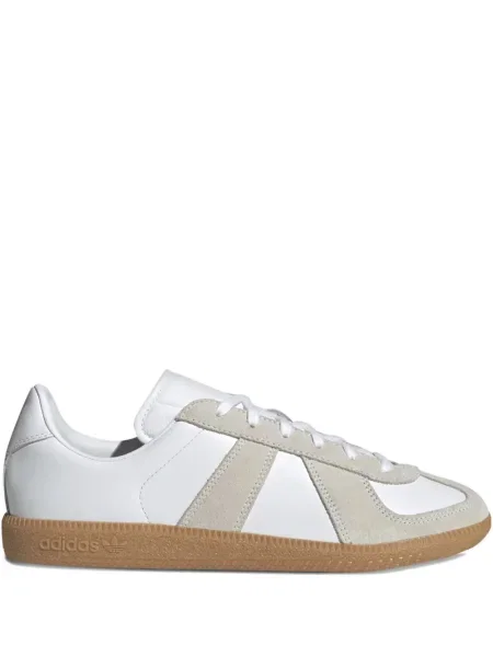 Кожени маратонки Adidas Gazelle зелено