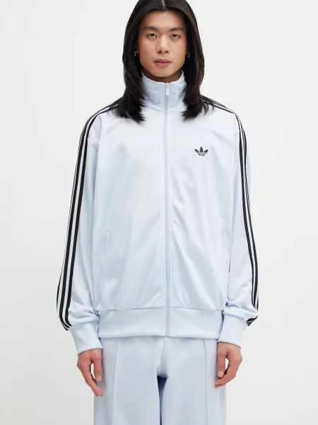 Adidas Originals Firebird μπλούζα Ανδρική μαύρο