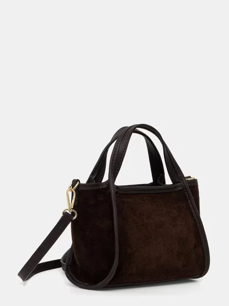 Замшевая сумочка Answear.lab