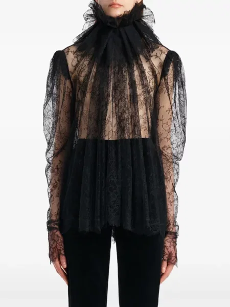 Top Khaite negru