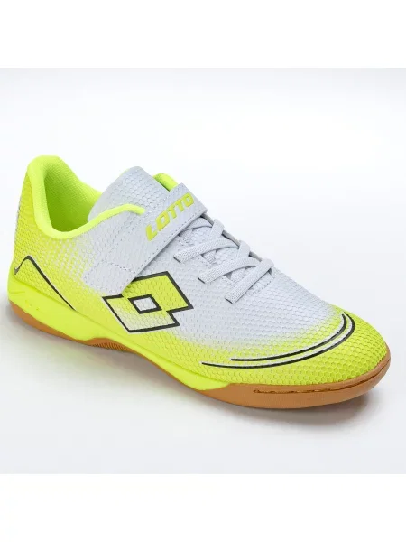 Buty sportowe halowe Lotto RABONY białe