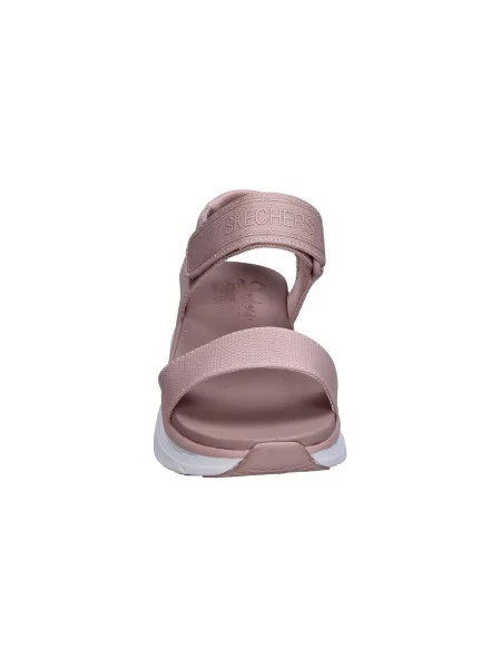 Félcipő Skechers rózsaszín