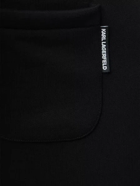 Спортивные штаны Karl Lagerfeld черные