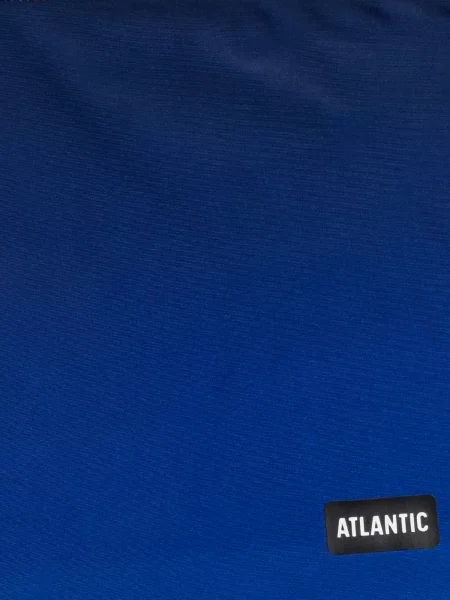Szorty Atlantic niebieskie