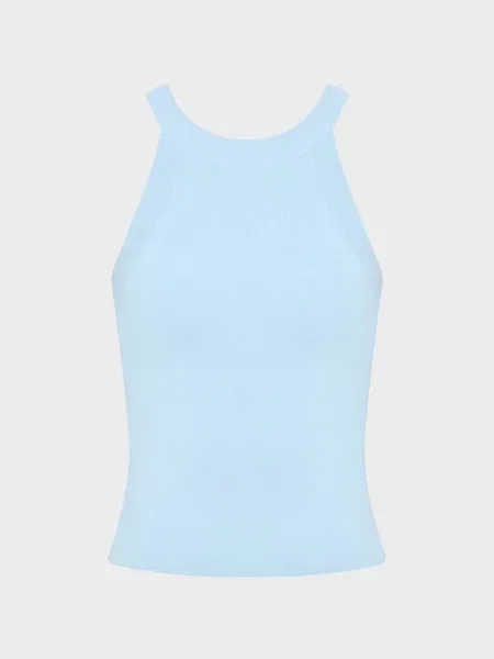 Майка PRPY віскоза/нейлон блакитний