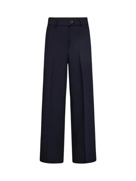 Co'couture Pantaloni Vola bleumarin