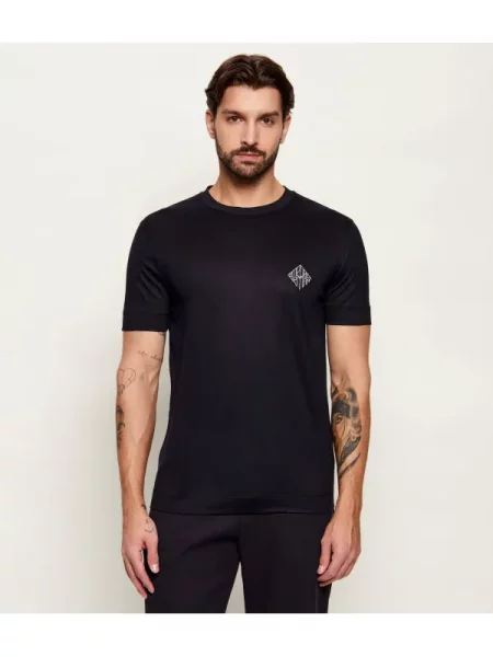 Emporio Armani Tricou negru