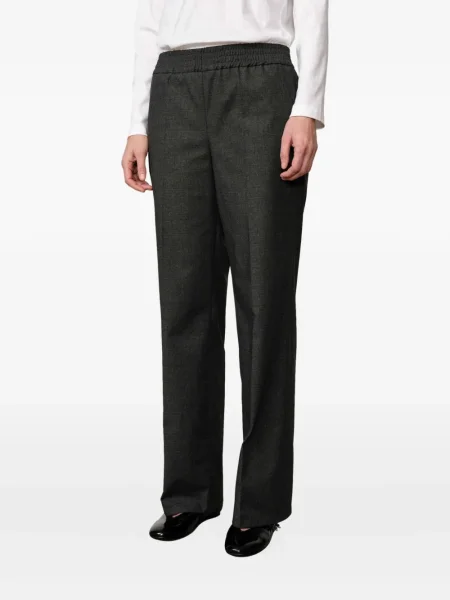 Pantaloni Herskind gri