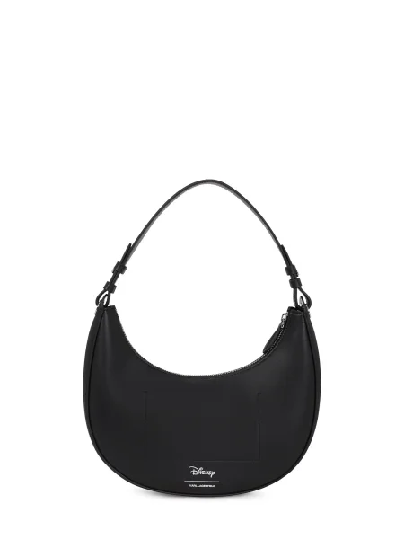 Karl Lagerfeld Torba za čez ramo Disney x Karl Lagerfeld modra / rumena / črna bela