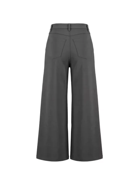 Pantaloni palazzo 's Max Mara gri