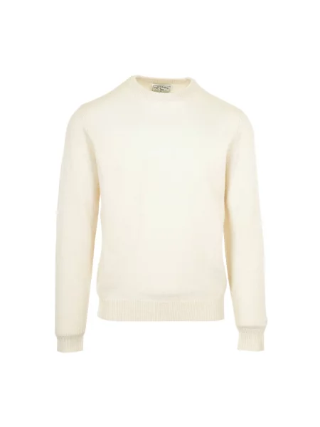 Sweter Mc2 Saint Barth biały