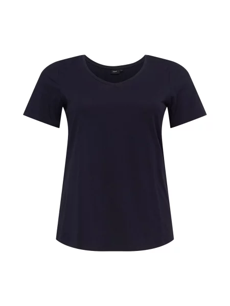Zizzi Tricou noapte albastru