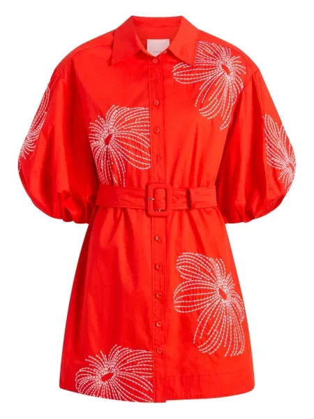 Rochie Cinq A Sept roșu