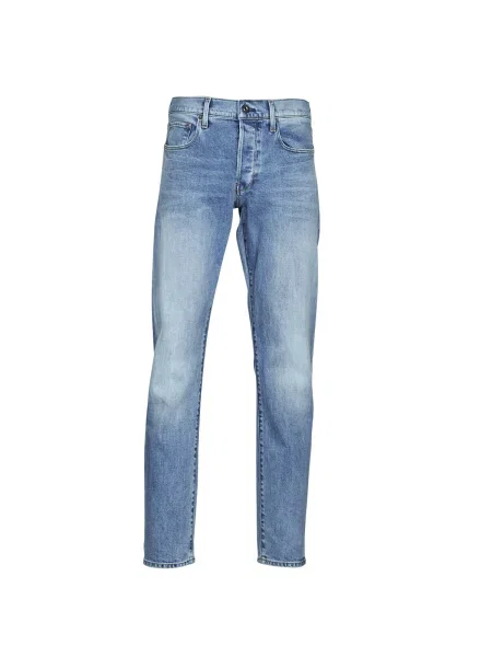 Zúžené zúžené džínsy G-star Raw modrá