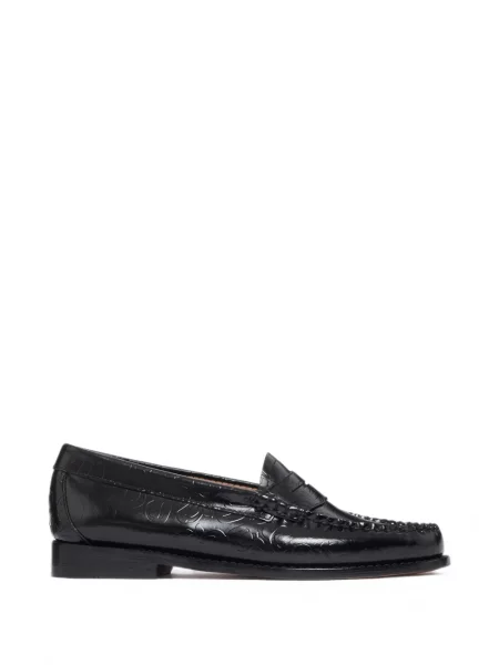 Pantofi loafer G.h.bass negru