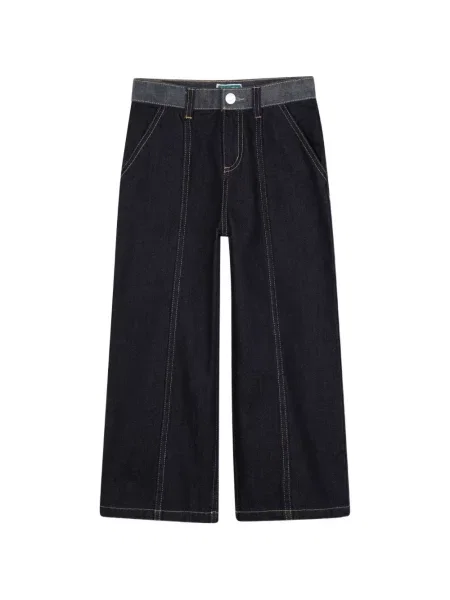 Blugi copii Kenzo albastru