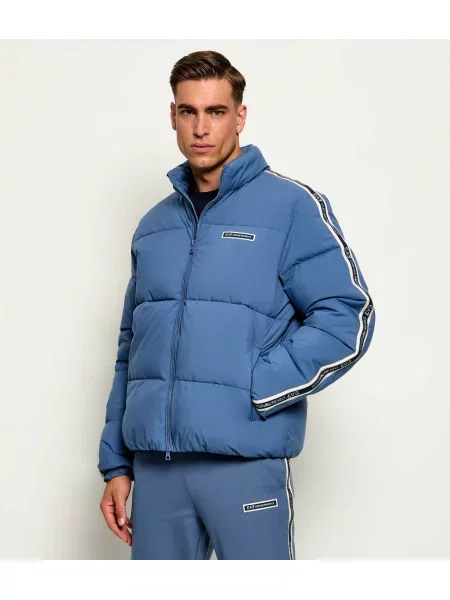 Geacă | Modern fit albastru