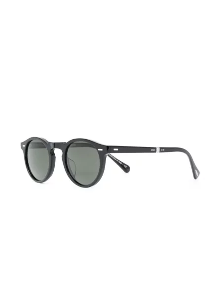 Saulės akiniai Oliver Peoples juoda