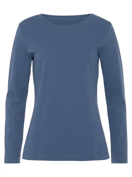 VIVANCE Tričko modrá