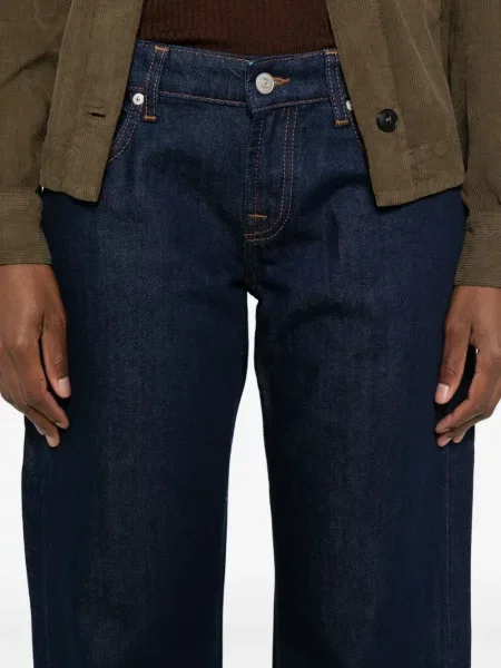 Blugi 7 For All Mankind albastru