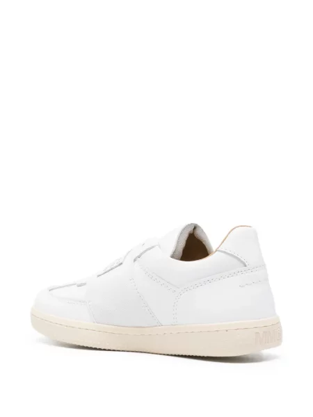 Sneakersy dziecięce Mm6 Maison Margiela białe
